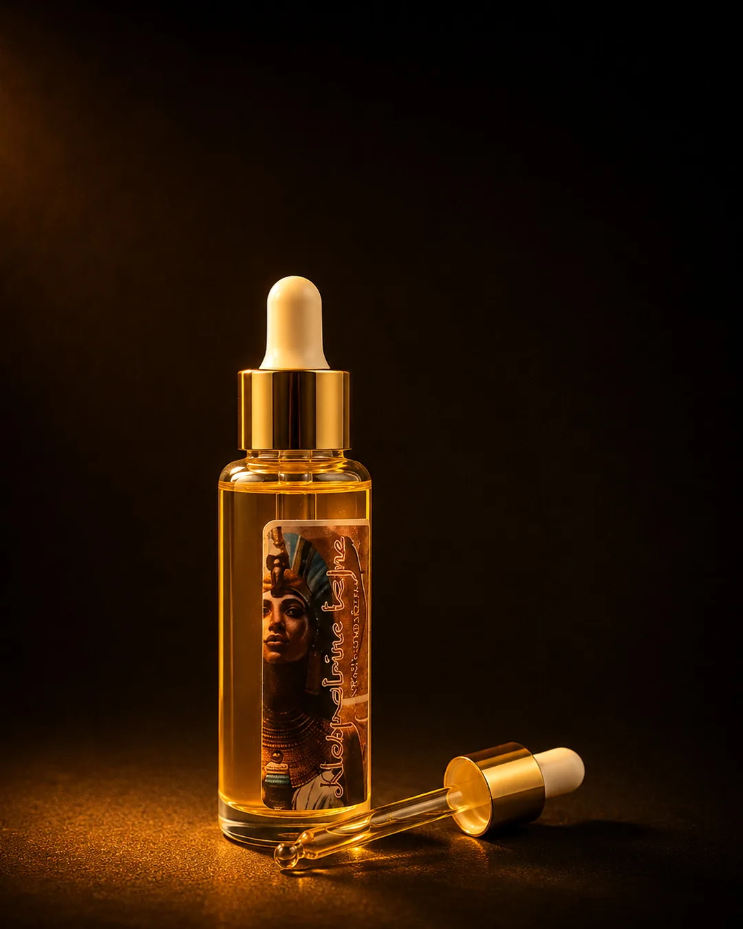 Horus, prirodni serum za njegu brade